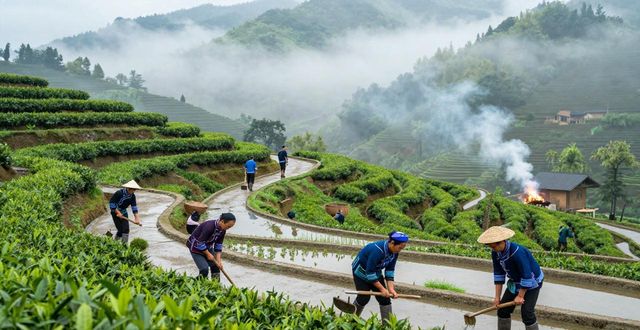 好评中国｜“沉浸式”体验经济撬动乡村振兴新引擎
