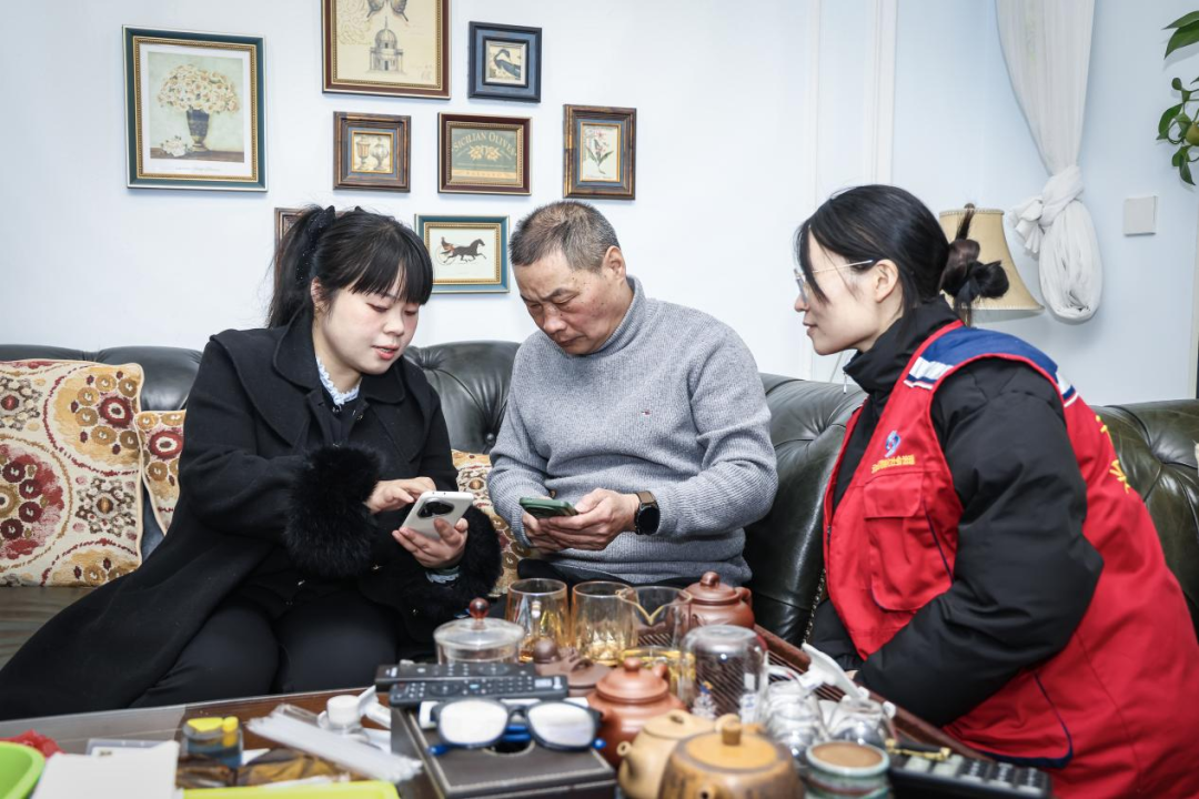 社区服务_基层减负 社区服务 提升效能