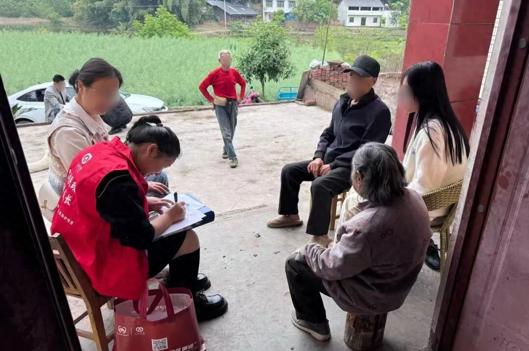 清明寄深情 大爱护童行：宝利灵智携手威远民政助困境儿童温暖成长
