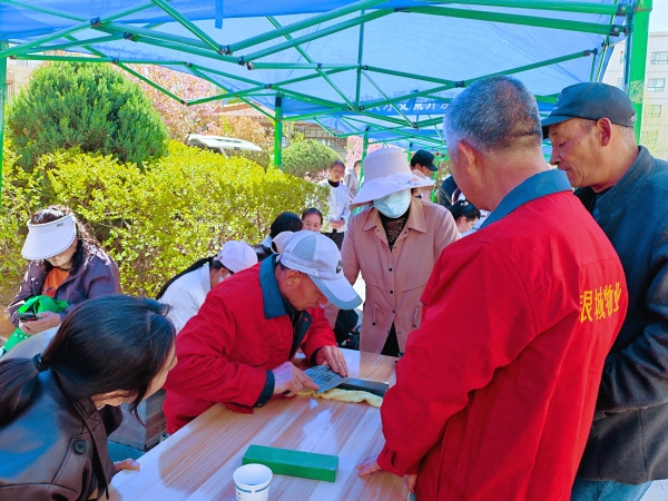 同心共建文明城_社区共建_文明新风齐培育