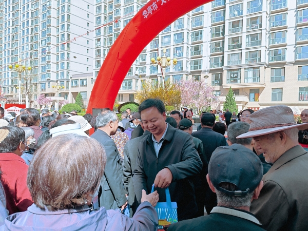 文明新风齐培育_社区共建_同心共建文明城