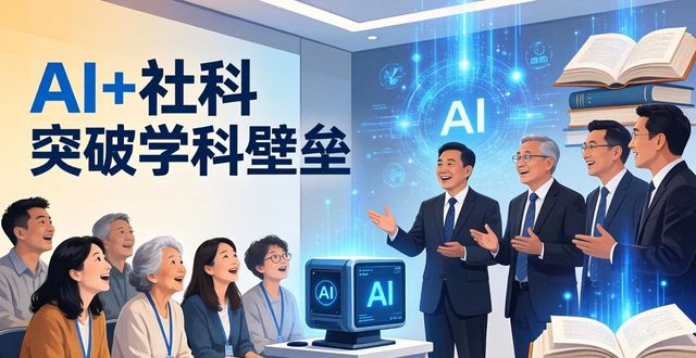 解锁AI社科应用新场景 全球人工智能创新治理中心协办AI公益训练营