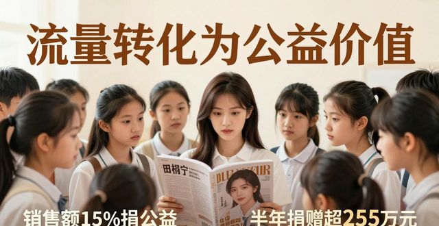 当饭圈文化遇上公益行动，明星如何将流量转化为社会价值？