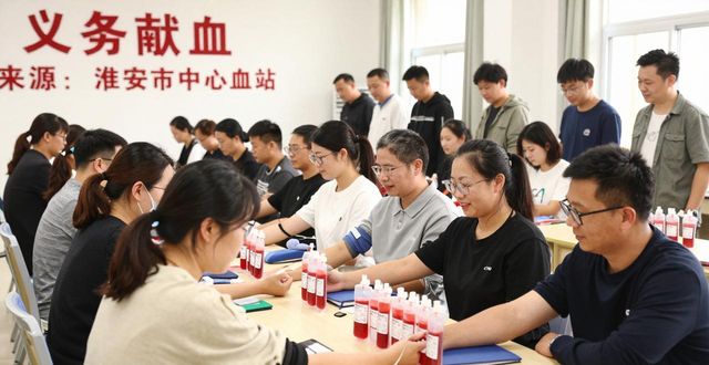 义务献血后有什么待遇_义务献血的最新规定_义务献血