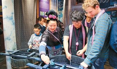 中国非遗体验旅游_外国游客深度文化游_非遗文化