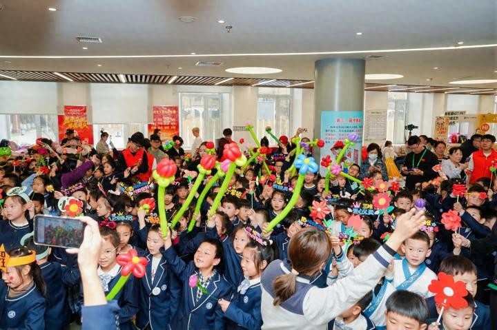 希望工程图书义卖_希望工程_黑龙江省青少年阅读活动