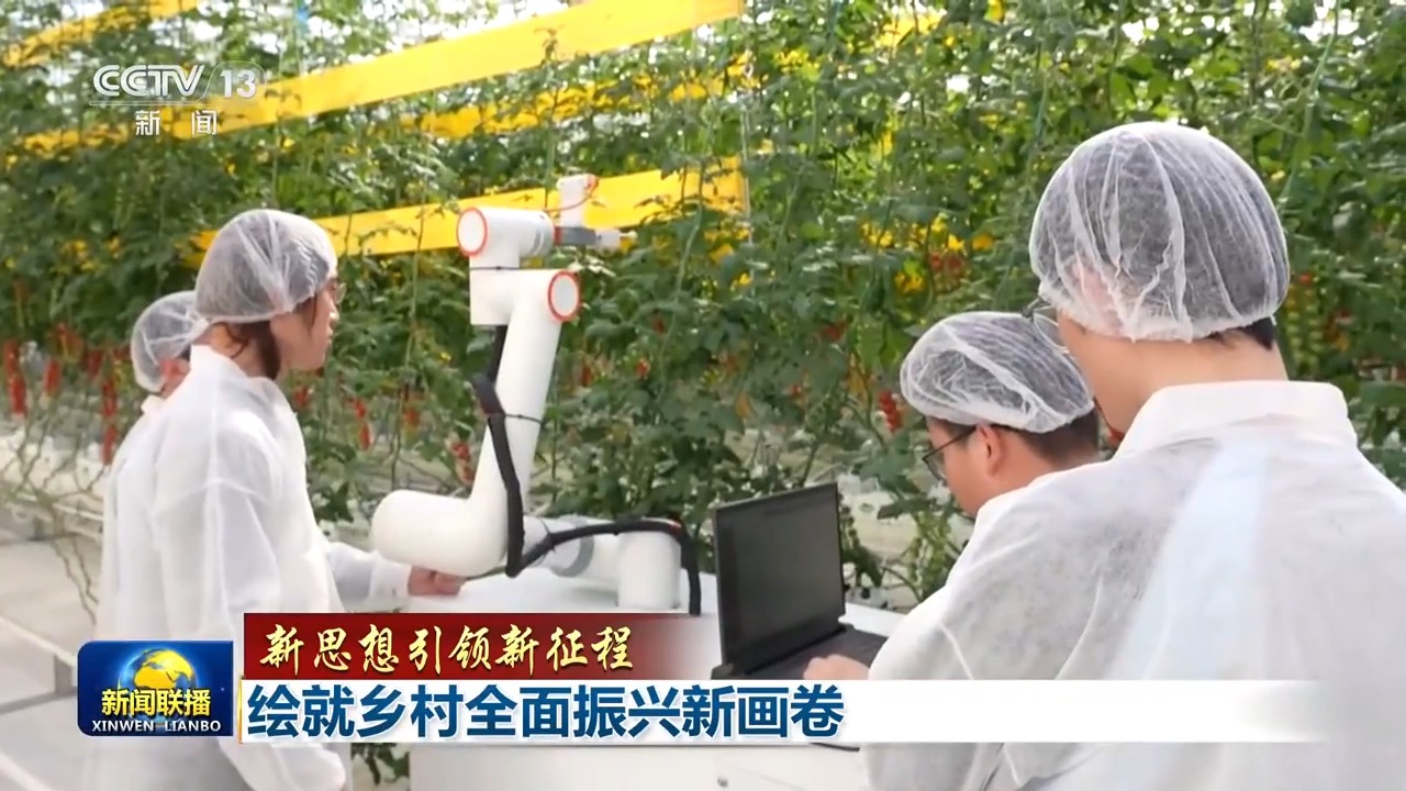 乡村振兴_中国农业农村现代化_乡村振兴战略