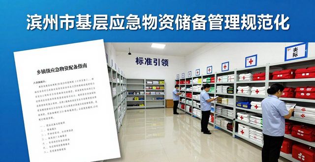 灾害应急资源调配_应急物资储备体系_基层应急物资保障