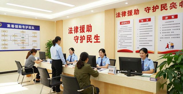 法律援助申请预受理权限_法律援助_便捷快援提效率