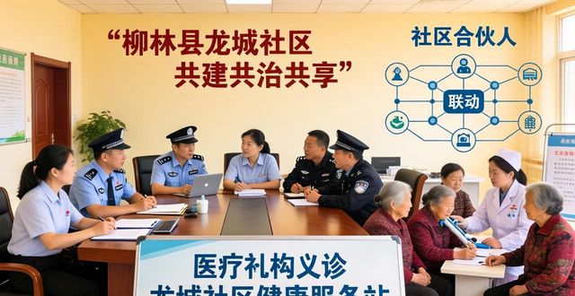 社区共建_社区合伙人 基层治理新模式 资源整合多元协同共建共享