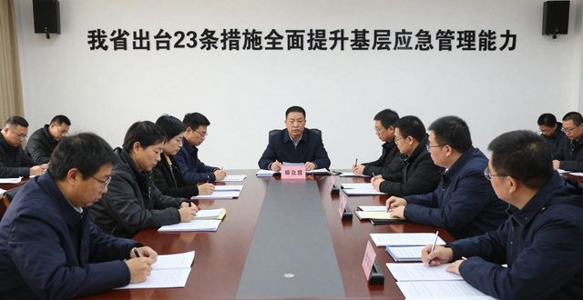 党建引领应急管理_灾害应急管理体系_提升基层应急管理能力