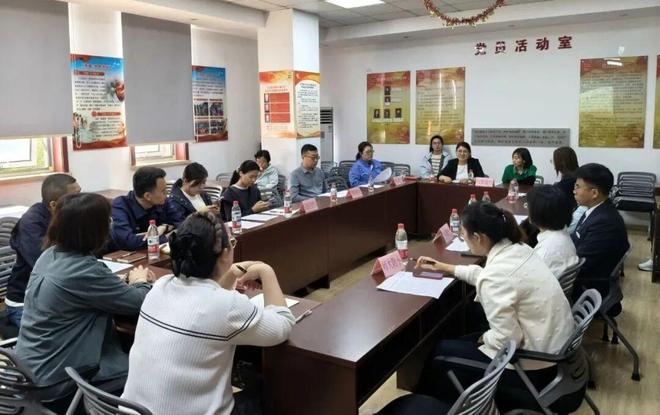 社区共建_社区共建签约仪式_社区党建联席会议