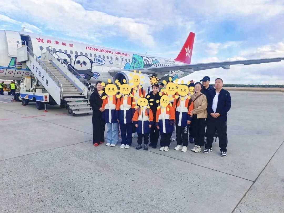困境儿童香港交流活动_困境儿童_蒙港青少年交流合作