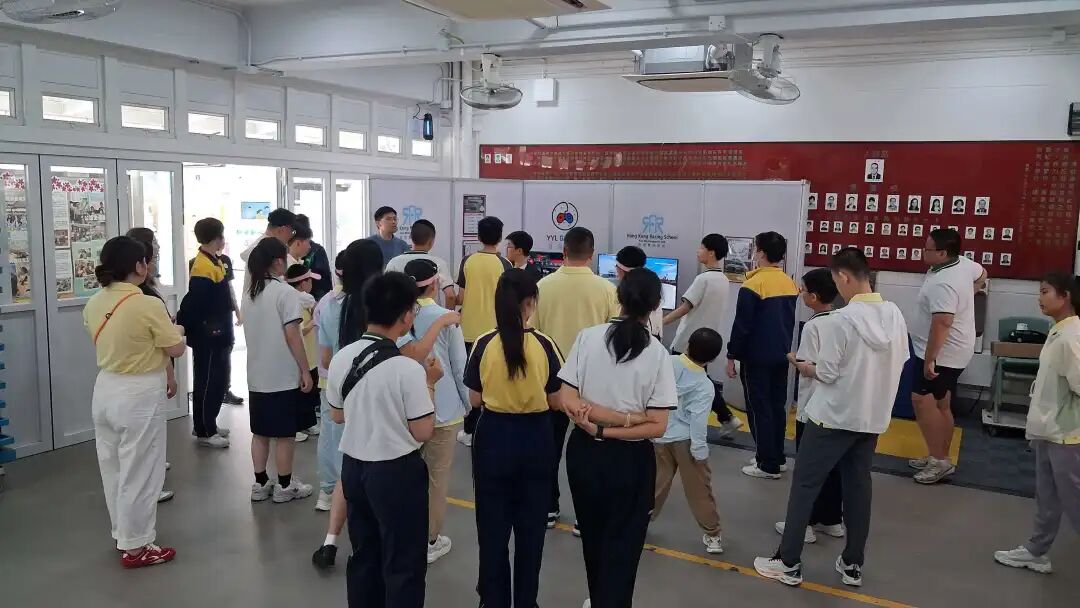 蒙港青少年交流合作_困境儿童香港交流活动_困境儿童