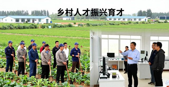 乡村教育_精准引才聚活力_乡村人才振兴