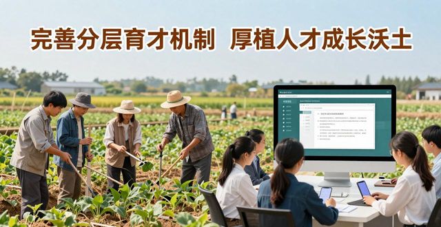 乡村振兴人才队伍建设_乡村振兴_破解乡村人才结构性短缺