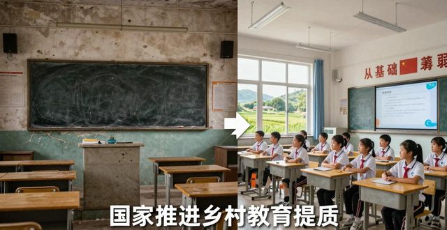 乡村教育_乡村教育提质升级_师资流动县管校聘