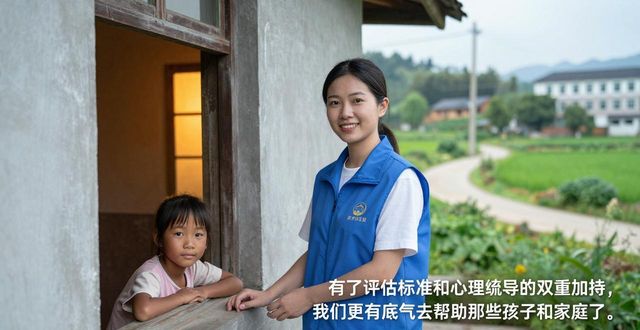 困境儿童家庭监护能力评估_志愿者培训_困境儿童