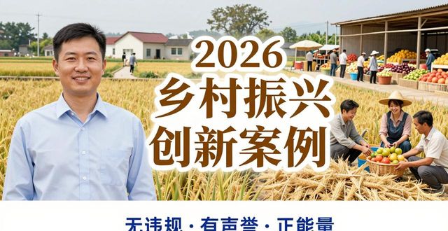 乡村振兴创新案例征集_党建引领乡村振兴_乡村振兴