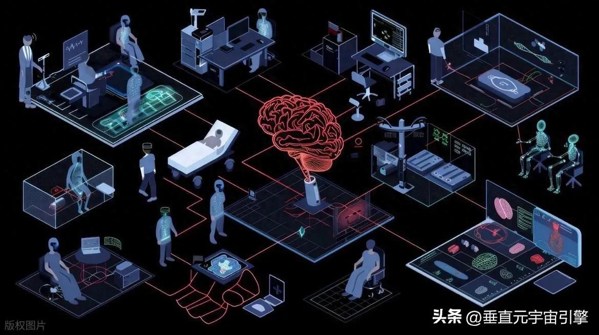 元宇宙产业实战_元宇宙公益_元宇宙数实融合