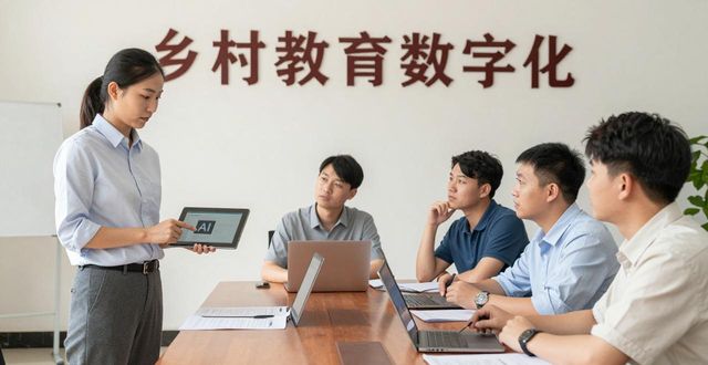 乡村数字教育_乡村教育_乡村教育数字化发展