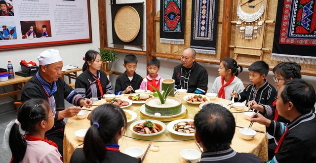 赣南非遗传承_民族团结文化交融_非遗文化