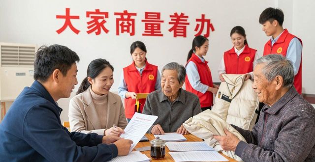 社区共建_社区治理共建共治共享_文明实践多元参与机制创新