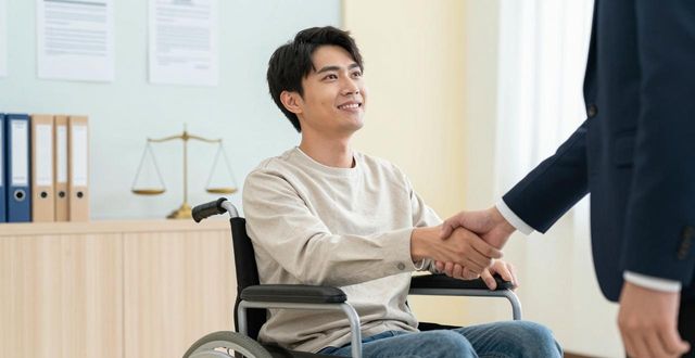 残疾人法律援助典型案例_法律援助_婚姻家庭纠纷法律援助