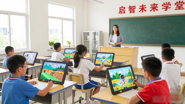 AI公益精准帮扶_AI赋能乡村教育_AI助力乡村振兴