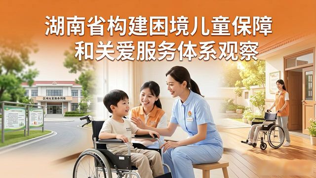 困境儿童_困境儿童福利保障_湖南省困境儿童关爱体系