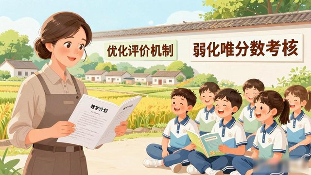 乡村教育_乡村学校因材施教_乡村小班化改革