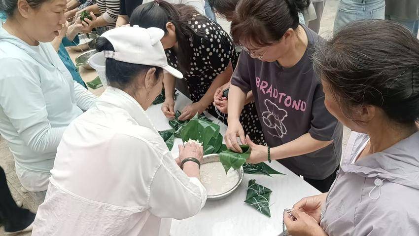 社区服务_端午活动_便民服务