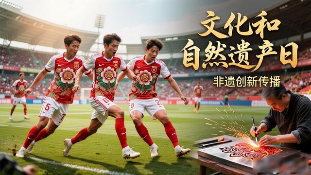 非遗创新传播_非遗常态化保护_非遗文化