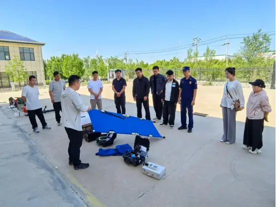 基层防灾应急能力提升_灾害应急培训体系_防汛抢险救援装备培训
