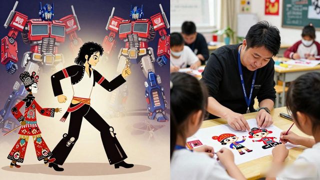 年画文创设计_非遗视觉转译_非遗文化