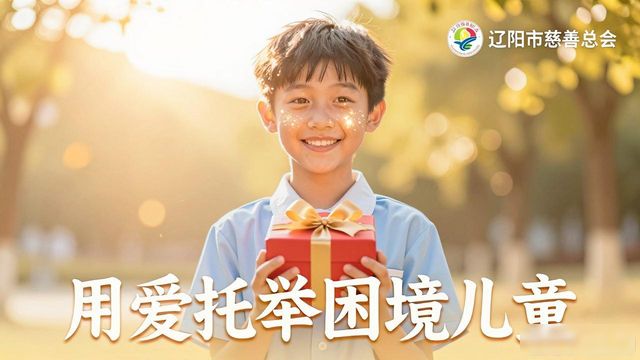 爱心助学帮扶困境儿童_传递逐梦力量 点亮希望之光_爱心助学