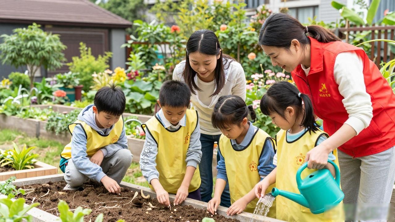 困境儿童_南京市红山街道未保站_困境儿童关爱帮扶