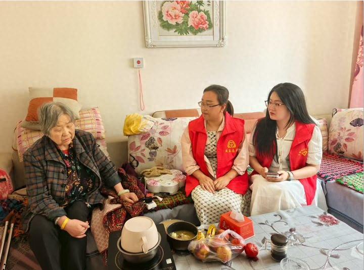 居民需求导向服务_社区服务_社区党建引领治理