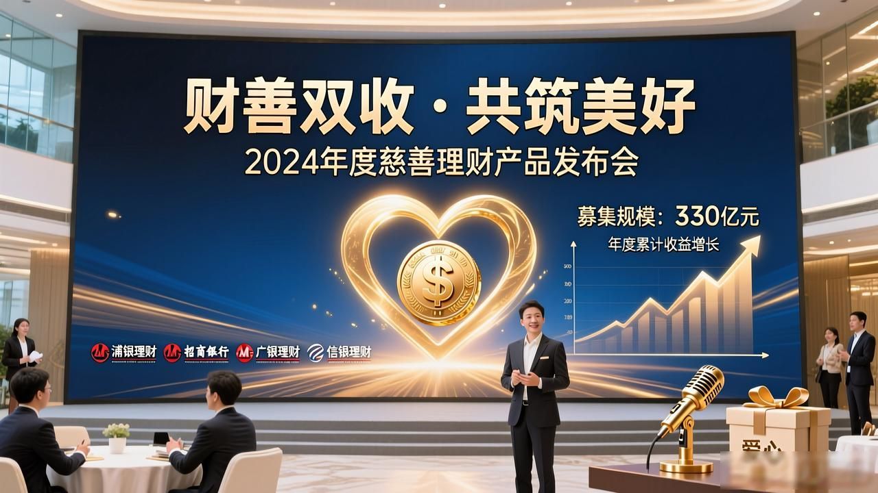 慈善理财_超额收益捐赠_慈善税收
