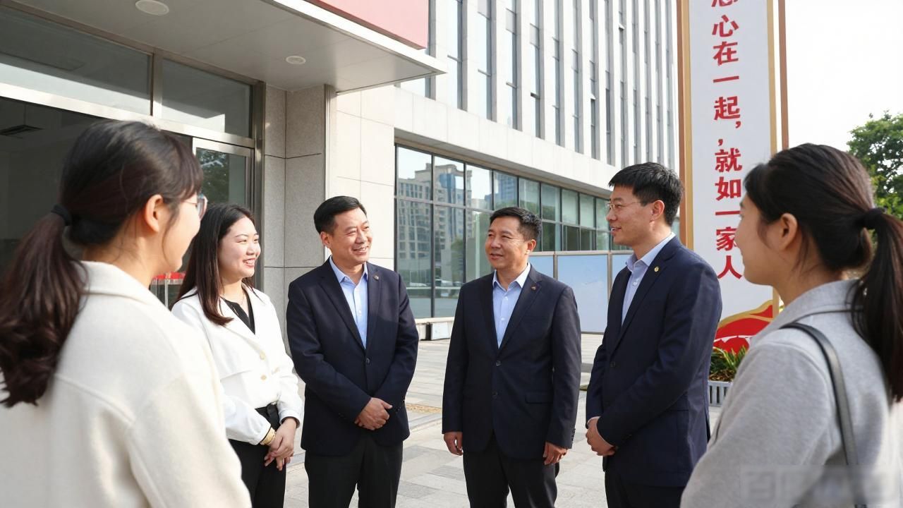 社区与单位合作_社区共建_院地共建