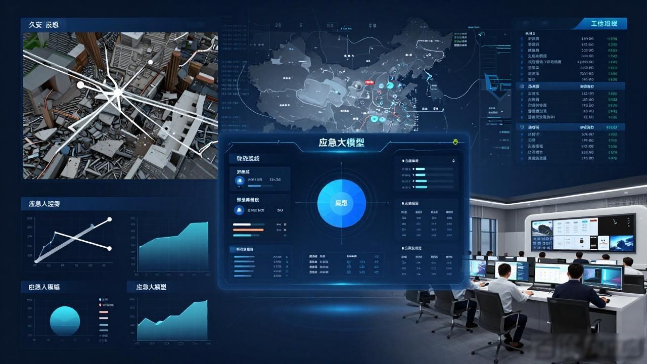 应急管理深度融入国家治理体系_灾害应急管理体系_以人民为中心应急管理