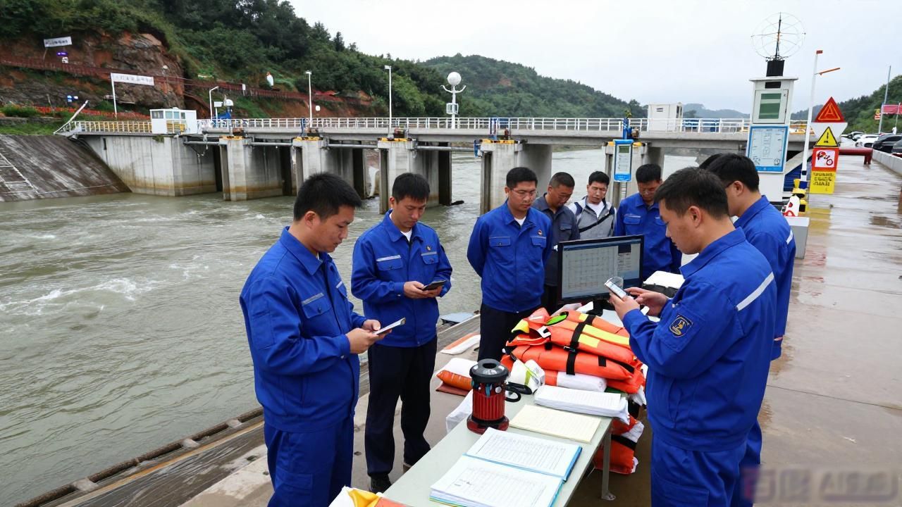 防汛物资储备_灾害应急培训体系_防汛应急救援体系