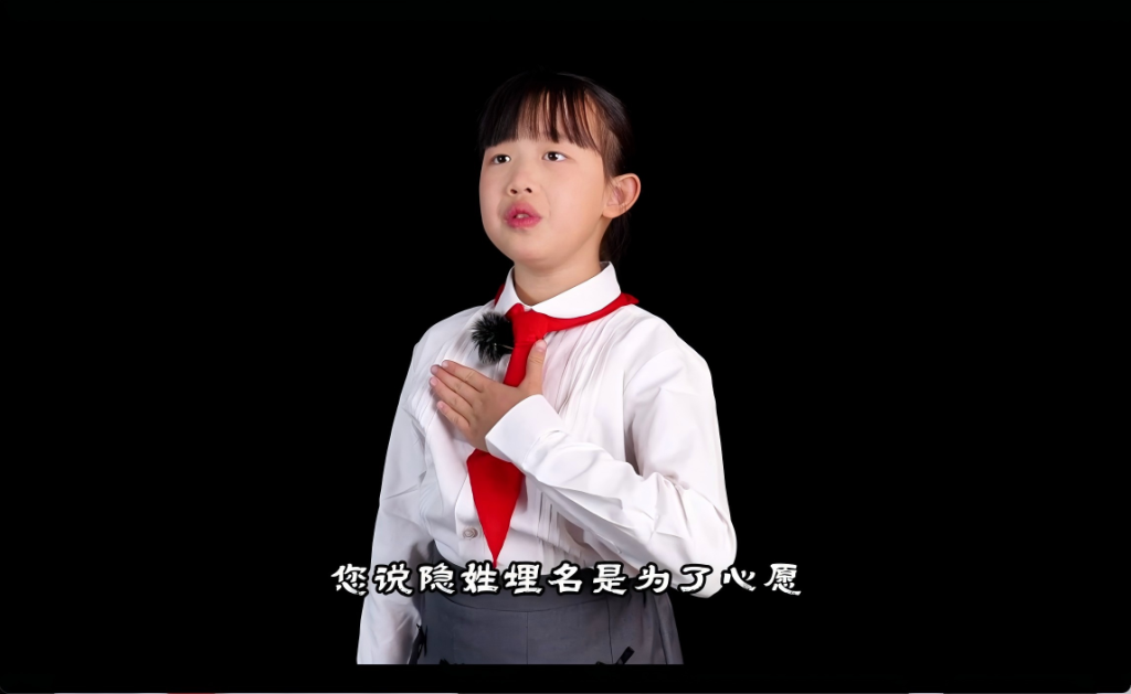 方诗文：以《如愿》致敬山河，用清澈童声架起连心桥