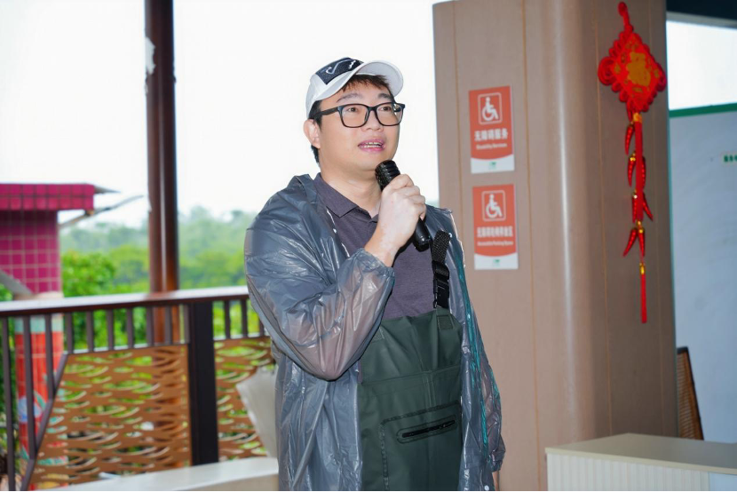雨中共筑生态屏障 高丝雪肌精携手海洋卫士OceanWe守护红树林