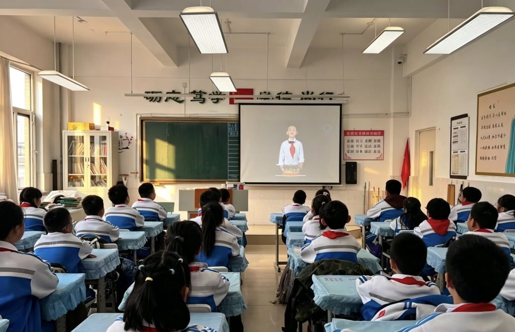 季圣开：榜样萌娃演绎《雄狮少年》 唤醒文化自信