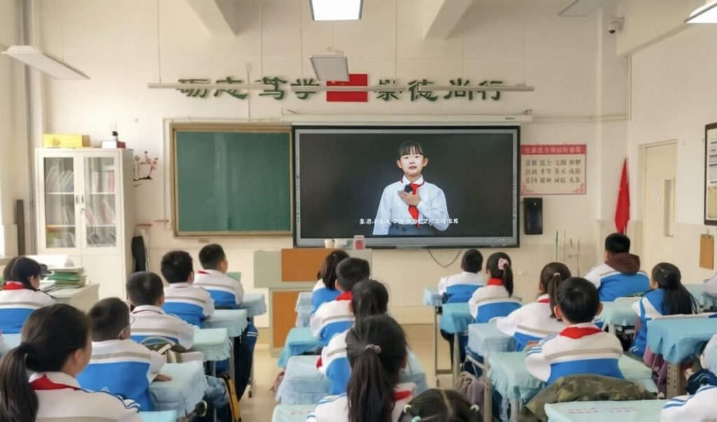 方诗文：以《如愿》致敬山河，用清澈童声架起连心桥