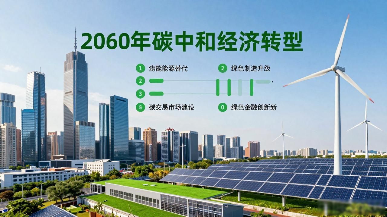 碳达峰路径_碳中和_碳中和战略