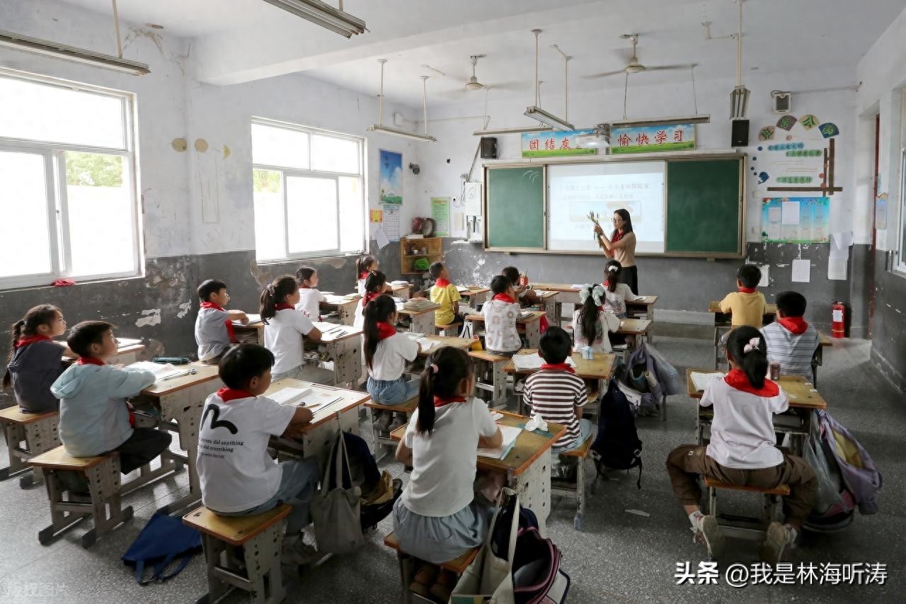 乡村教育_乡村教育提质增效模式_中心寄宿校村级教学点分层办学