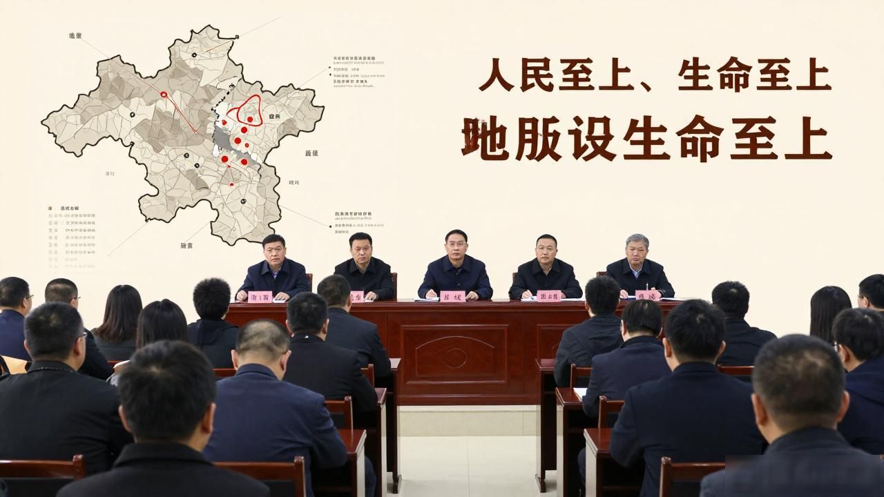 灾害应急培训体系_群测群防体系建设_地质灾害防治培训