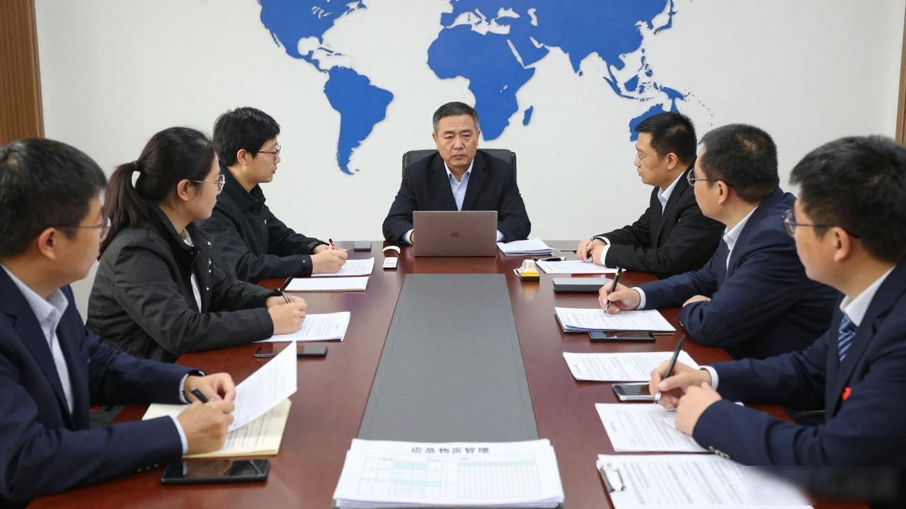 国家防灾减灾救灾委员会_灾害应急管理体系_应急抢险救灾物资管理